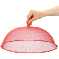 Vliegenkap zalm 30 cm